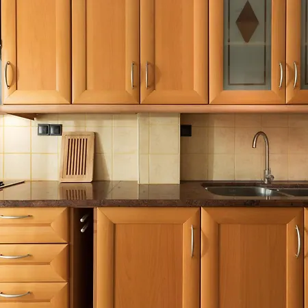 Appartement Vanilla Arch By Nest Thessalonique