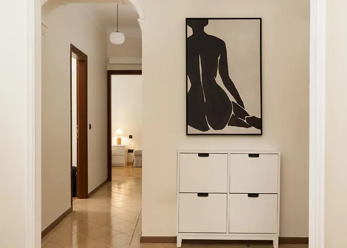 Apartment Vanilla Arch By Nest *