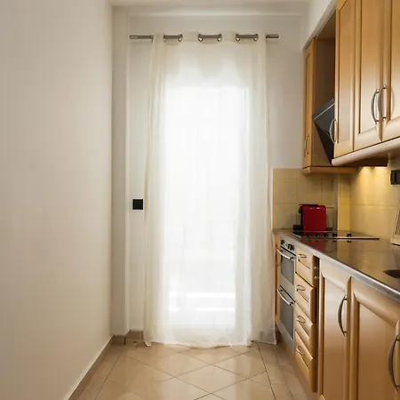 Vanilla Arch By Nest Apartamento *