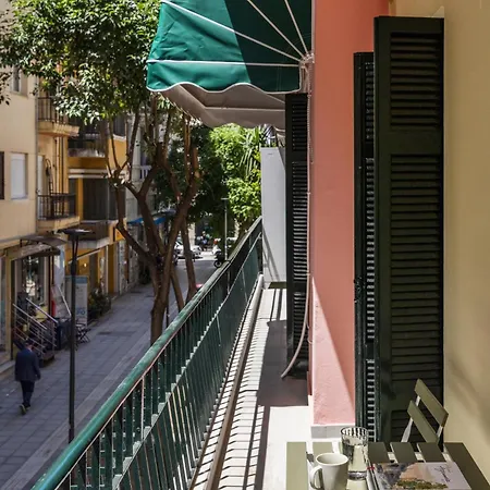 Vanilla Arch By Nest Apartamento